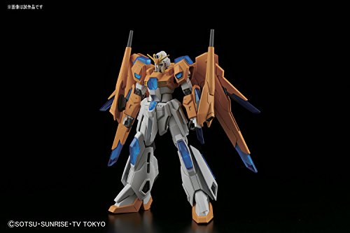 BN - 876 up to - 1 / 144 proportion - hgbf, up to Fighter - try Island Wars - Bandai
