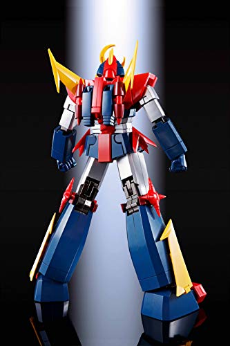 Zambot 3 Soul of Chogokin (GX-84) Muteki Choujin Zambot 3 - Bandai Spirits