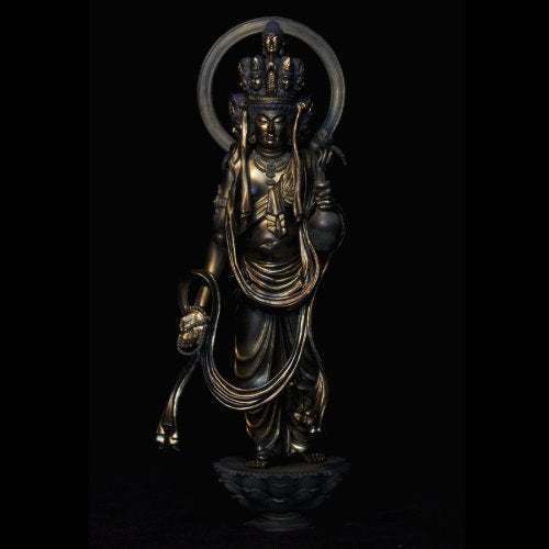 Juuichimen Kannon (Urushihaku Style Edition version) Revoltech Takeya - Kaiyodo