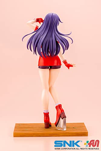 "The King of Fighters '98" Asamiya Athena -THE KING OF FIGHTERS '98- Bishoujo Statue