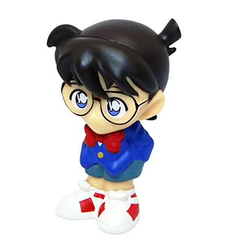 "Detective Conan" Soft Vinyl Mascot Edogawa Conan