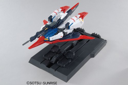 MSZ-006 Zeta Gundam (versión 2.0 versión 2.0) - 1/100 escala - MG Kidou Senshi Z Gundam - Bandai