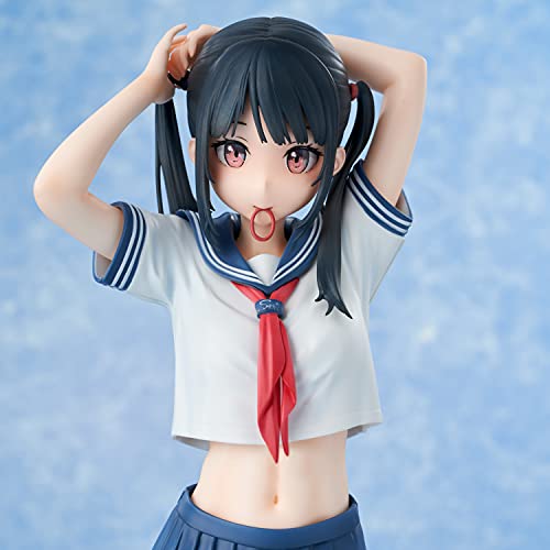 Kantoku Sailor Fuku no Mannaka