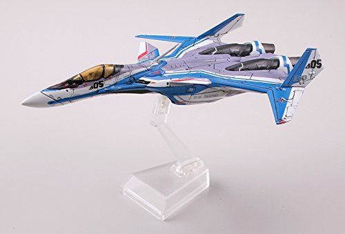 VF-31J Siegfried-Hayate Immelmann (Fighter Mod Version) - 1/144 Échelle - Série d'aéronefs de gimix Modelers Macross X Gimix, Delta Macross - Tomytec