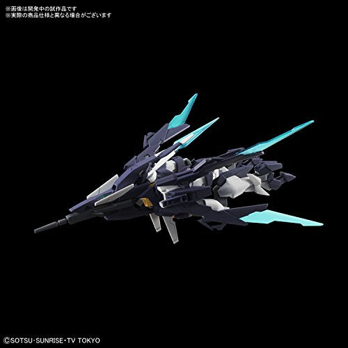 Gundam Ageii Magnum - 1/144 Échelle - Gundam Build Divers - Bandai