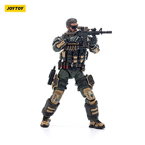 JOYTOY Spartan Squad Soldier 02 1/18 Scale Figure