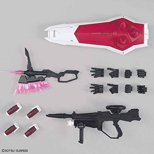 Mobile Suit Gundam SEED DESTINY MG 1/100 Gunner ZAKU Warrior Lunamaria Hawke Custom