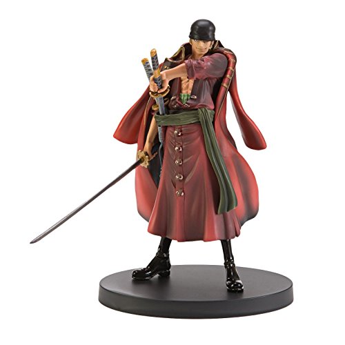 One Piece DX Figure THE GRANDLINE MEN, ONE PIECE FILM Z vol.2 Roronoa Zoro