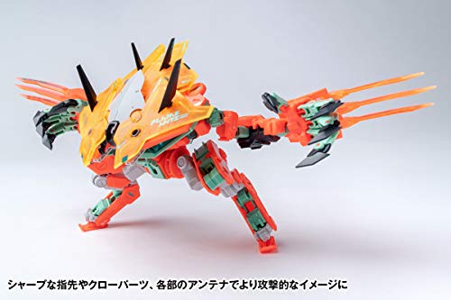 RB-05C FLAME ANTS Fire Ant First Limited Edition