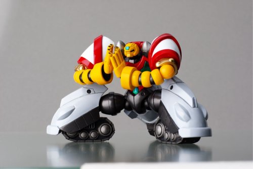 Getter 3 Revoltech (No.017) Shin Getter Robo - Kaiyodo