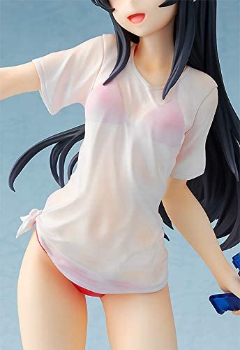 Seishun Buta Yaro wa Bunny Girl-senpai no Yume wo Minai - Sakurajima Mai Water Gun (Chara-Ani, Good Smile Company)Date Ver.