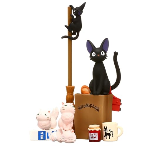 NOS 28 Character "Kiki's Delivery Service"