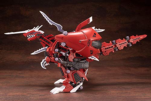 "Zoids" HMM EZ-034 Geno Breaker Repackage Ver.