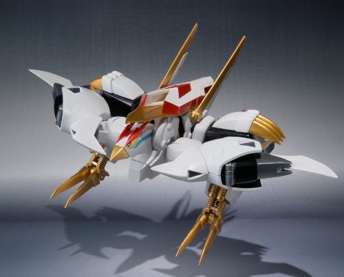 Ryuuoumaru Robot Damashii <Side MASHIN> Mashin Eiyuuden Wataru - Bandai