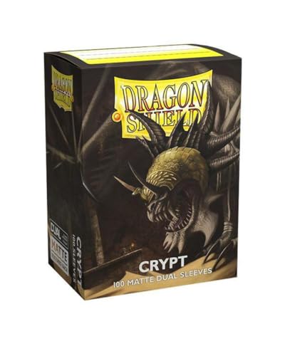 Dragon Shield Matte Dual Art Sleeve Standard Size Dragon