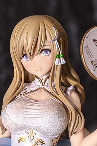 Enjou Genmu Tan Bao-Chai illustration by Tony DX Ver.