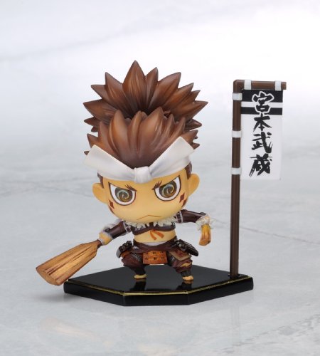 One Coin Grande Figure Collection Sengoku Basara Third Formation - Kotobukiya