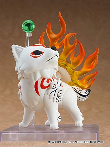 Ookami - Nendoroid # 1365-DX Amaterasu DX Ver. (Max Factory)