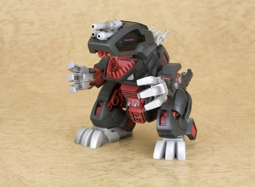 EZ-021 Death Saurer D-Style, Zoids - Kotobukiya