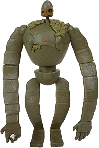 KM 74 Cumcum Puzzle "Laputa Castle in the Sky" Sono Robot