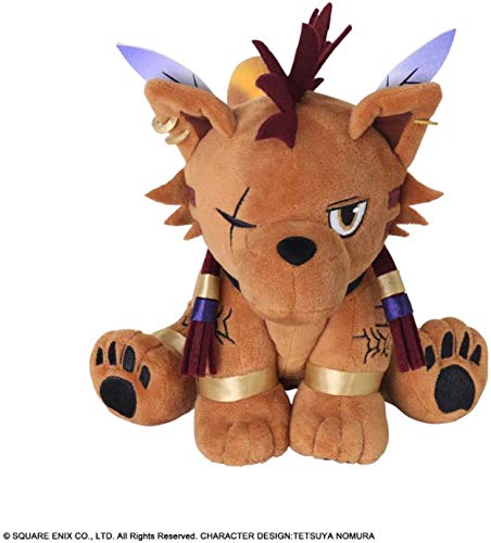 "Final Fantasy VII" Action Doll Red XIII
