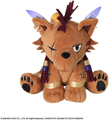 "Final Fantasy VII" Action Doll Red XIII