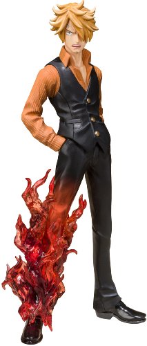 Sanji -Battle Ver.- Figuarts ZERO - One Piece