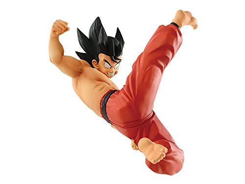 Set Son Goku-Piccolo Match Makers - Dragon Ball - Banpresto