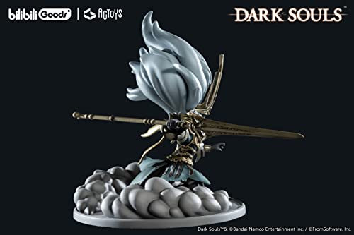 "Dark Souls" Deformed Figure The Nameless King