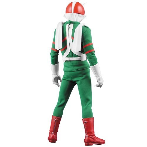 Kamen Rider V3 1/6 Real Action Heroes (No.448) Kamen Rider V3 - Medicom Toy