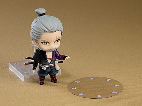 "The Witcher: Ronin" Nendoroid#1796 Geralt Ronin Ver.