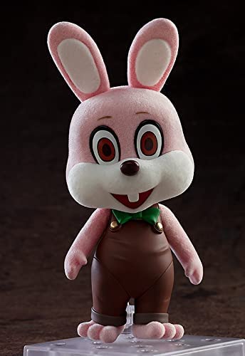 "Silent Hill 3" Nendoroid#1811a Robbie the Rabbit (Pink)