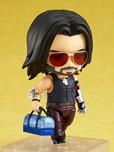 "Cyberpunk 2077" Nendoroid Nr. 1552 Johnny Silberhand (Gute Smile Company)