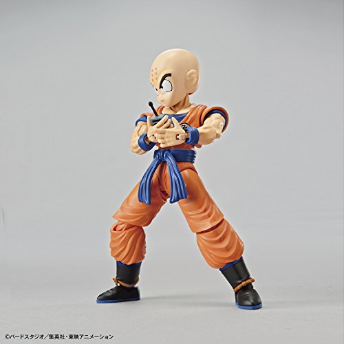 Kuririn Figure-rise Standard Dragon Ball Z-Bandai