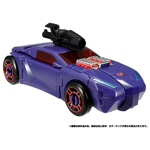 "Transformers" Transformers: Legacy TL-55 Shadow Striker