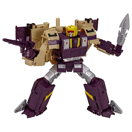 【Takaratomy】"Transformers" Transformers: Legacy TL-10 Blitzwing