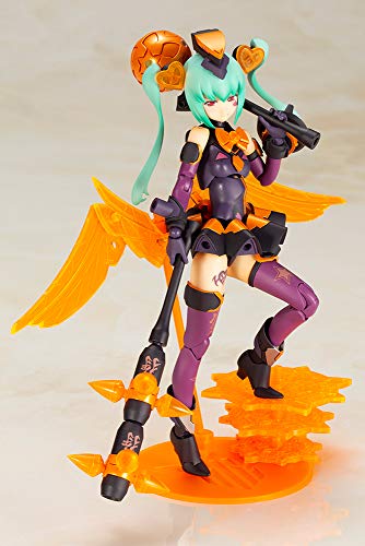 Bonita chica mágica (versión Oscuridad)-escala 1/1-Dispositivo Megami (7.1)-Kotobukiya
