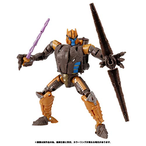 "Transformers" Kingdom Series KD-08 Dinobot
