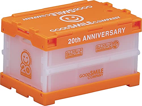 【Good Smile Company】Nendoroid More Anniversary Container Clear
