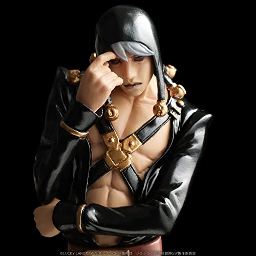 TV Anime "JoJo's Bizarre Adventure Golden Wind" Risotto Nero Figure Pen