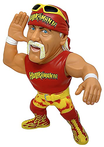 16d Soft Vinyl Figure Collection 018 WWE Hulk Hogan