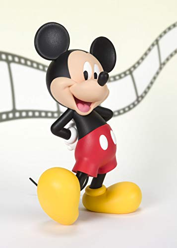Mickey Mouse (Modern version) Figuarts ZERO Disney - Bandai