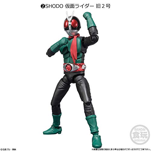 Expansion Set Bandai Shokugan Kamen Rider - Bandai