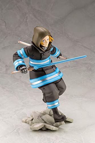 "Fire Force" ARTFX J Arthur Boyle
