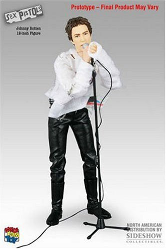 Johnny Rotten 1/6 Real Action Heroes (#263) Sex Pistols - Medicom Toy
