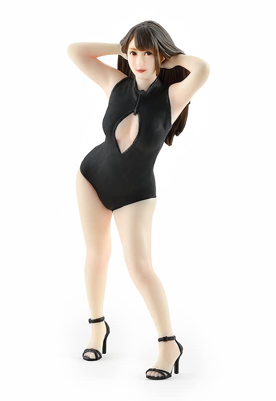 PLAMAX Naked Angel 1/20 Ruka Kanae