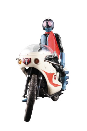 Kamen Rider Ichigo 1/6 Real Action Heroes (#444) Kamen Rider - Medicom Toy