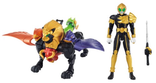 Beast Chimaera Wizard Action Please! (08) Kamen Rider Wizard - Bandai