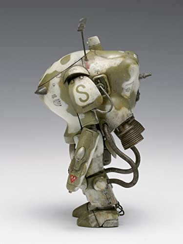Maschinen Krieger S.A.F.S. SPACE TYPE Fireball SG