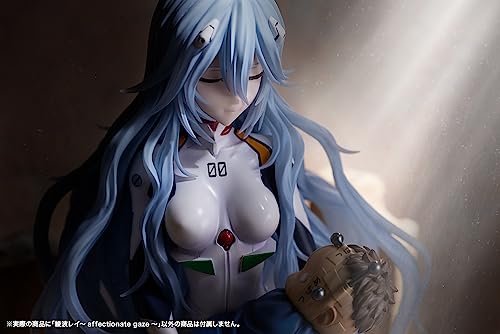 Evangelion: 3.0+1.0 Thrice Upon a Time Ayanami Rei -Affectionate Gaze-